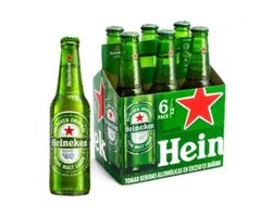 Heineken 330ml x6