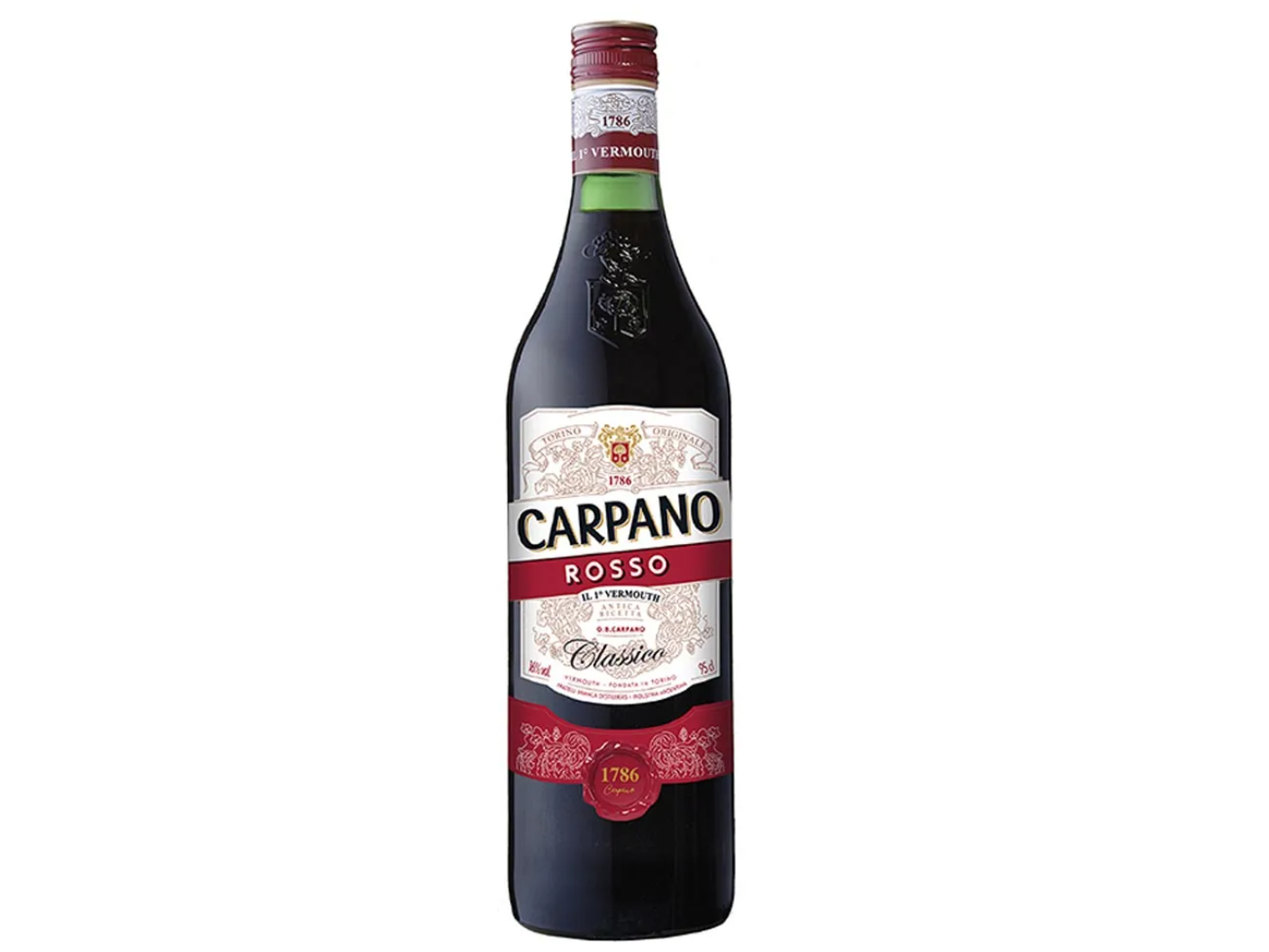 Carpano Rosso 750ml de La Chuperia