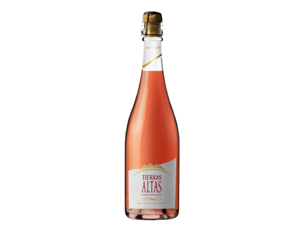 Tierras Altas Malbec Rose Dulce