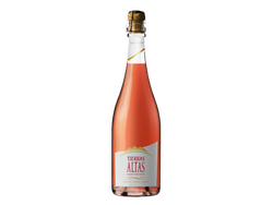 Tierras Altas Malbec Rose Dulce