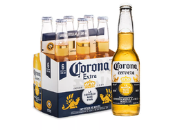 Corona 330ml X6