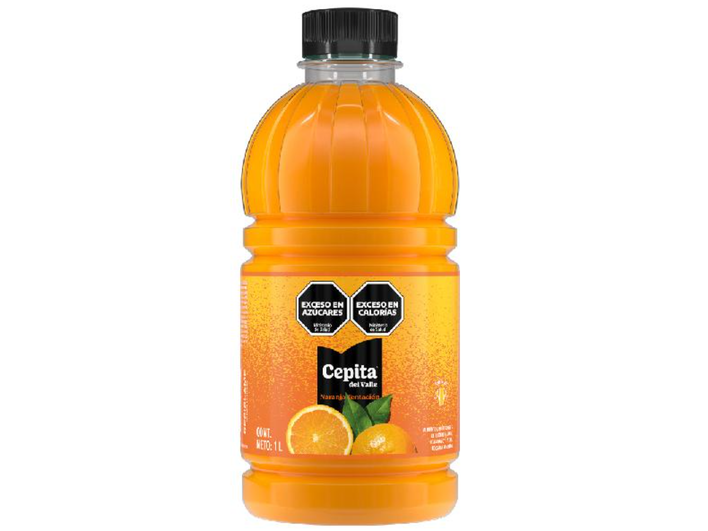 Cepita Naranja 1L