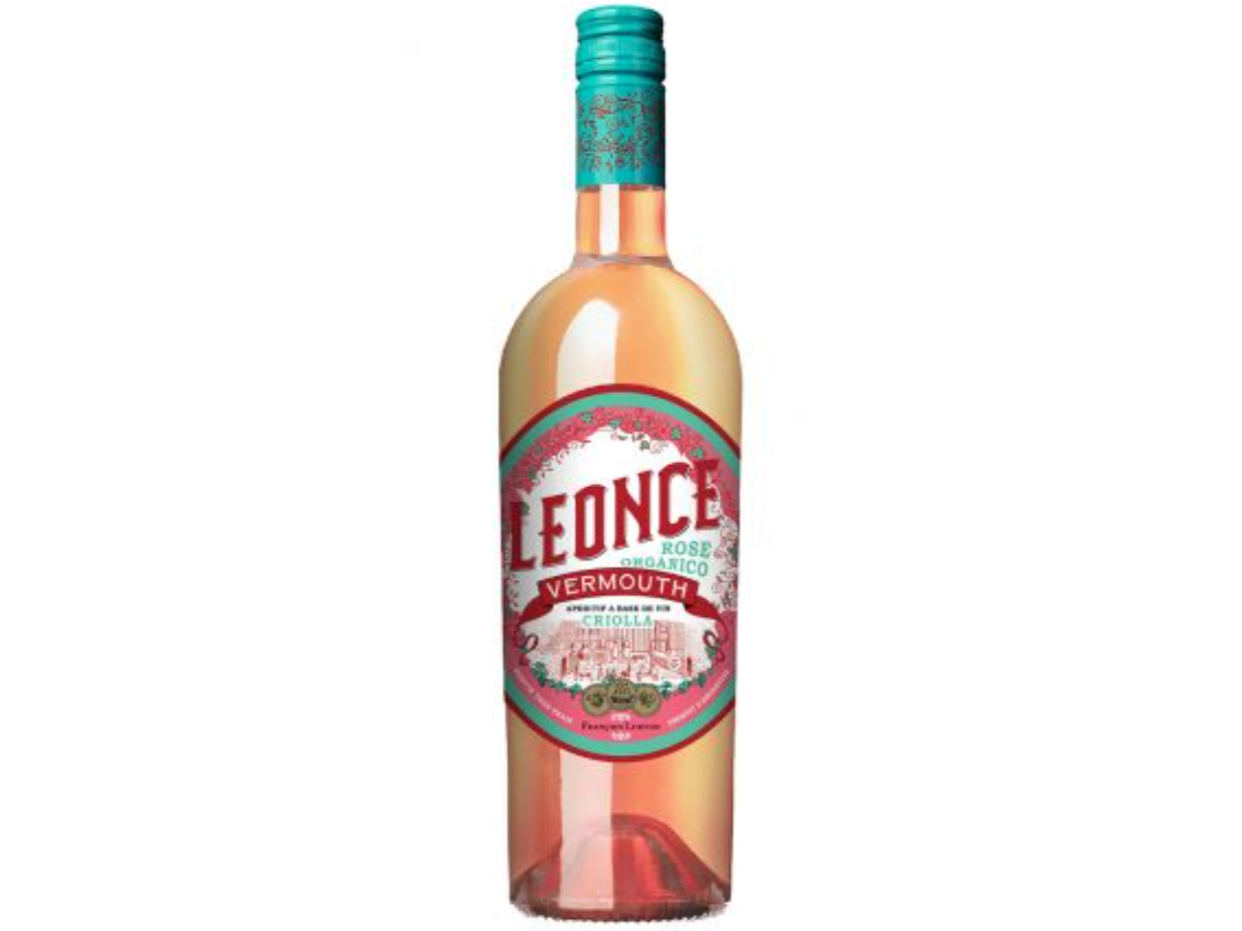 Leonce Rosado 750ml