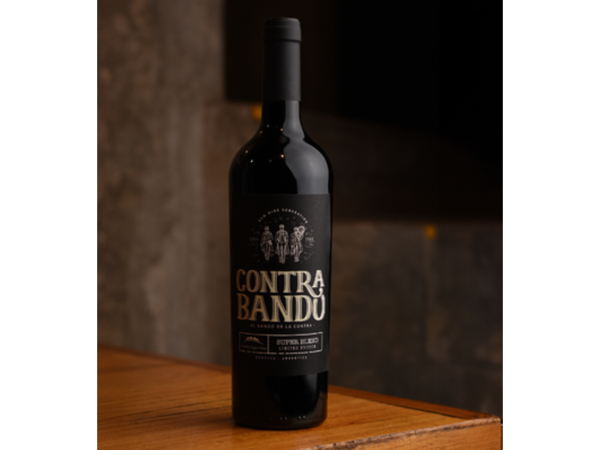 Contrabando Super Blend