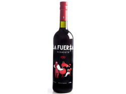 La Fuerza Rosso 750ml