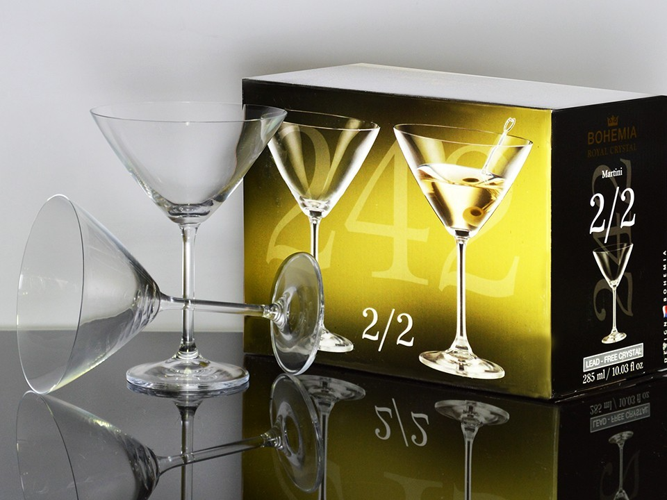 Copa Bohemia Martini x2