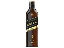 Jonnhie Walker Double Black 700ml