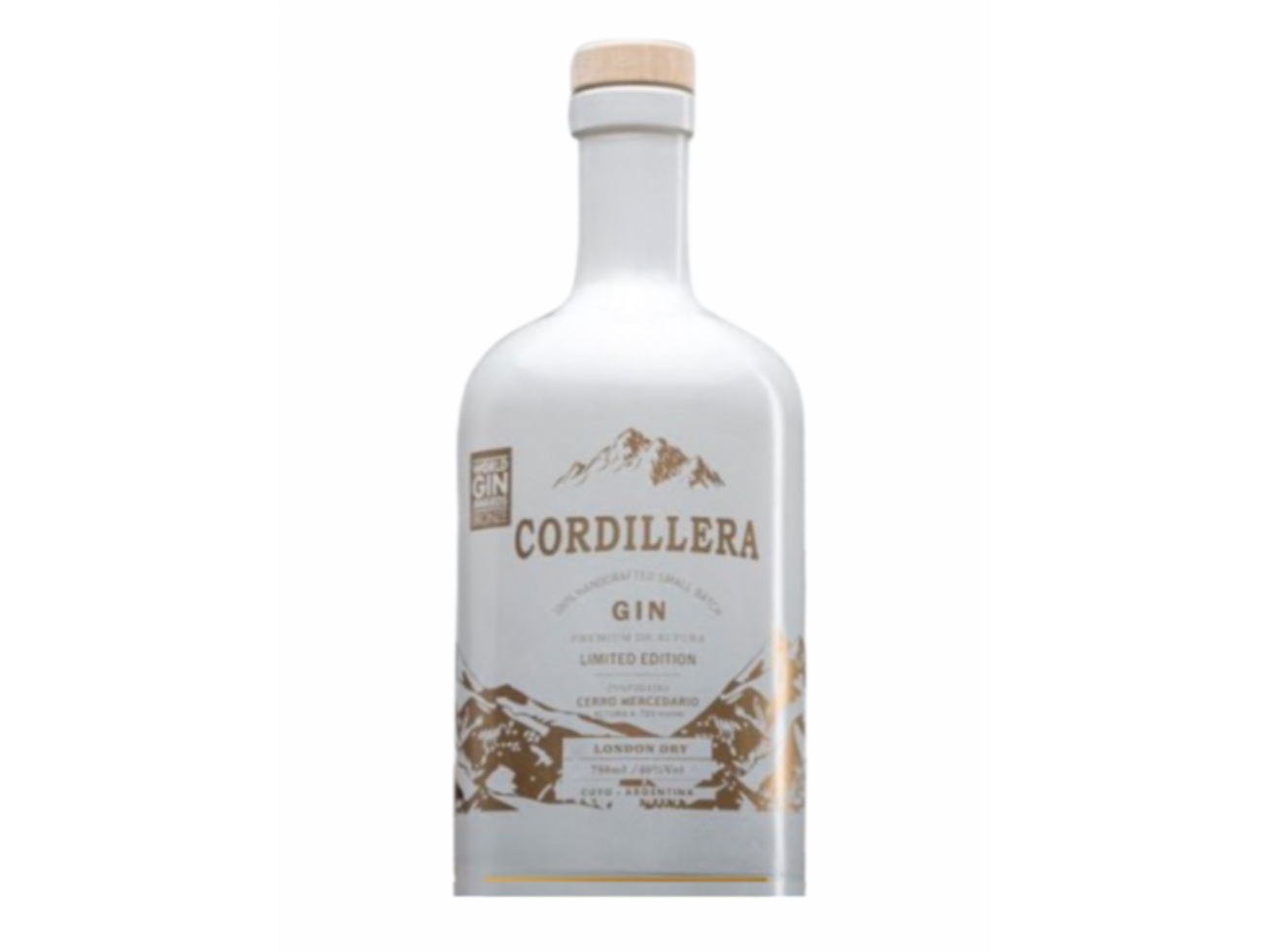 Cordillera London Dry 700ml