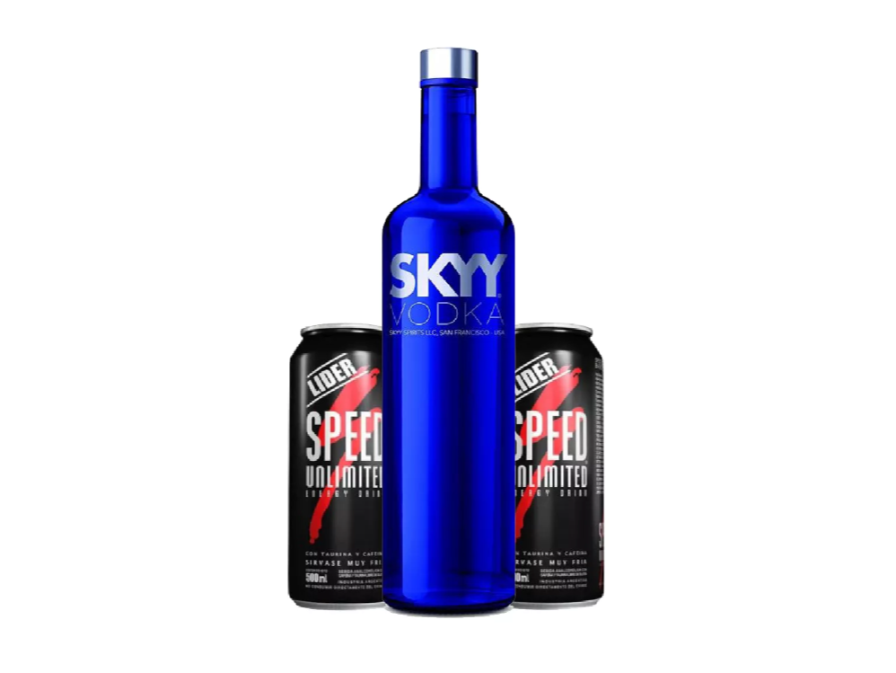 SKY + 2 Speed XL