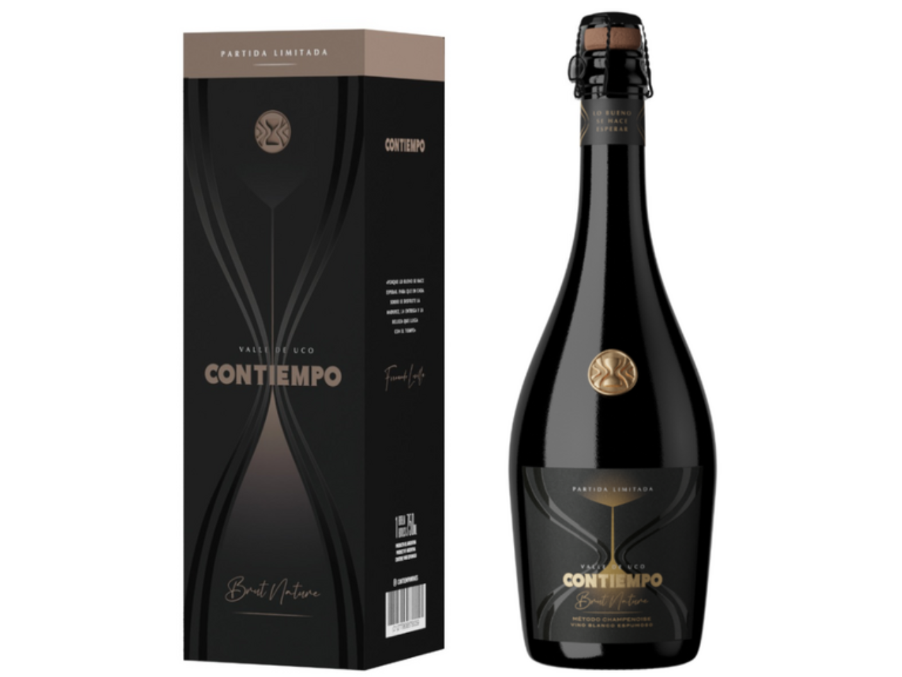 Contiempo Brut Nature