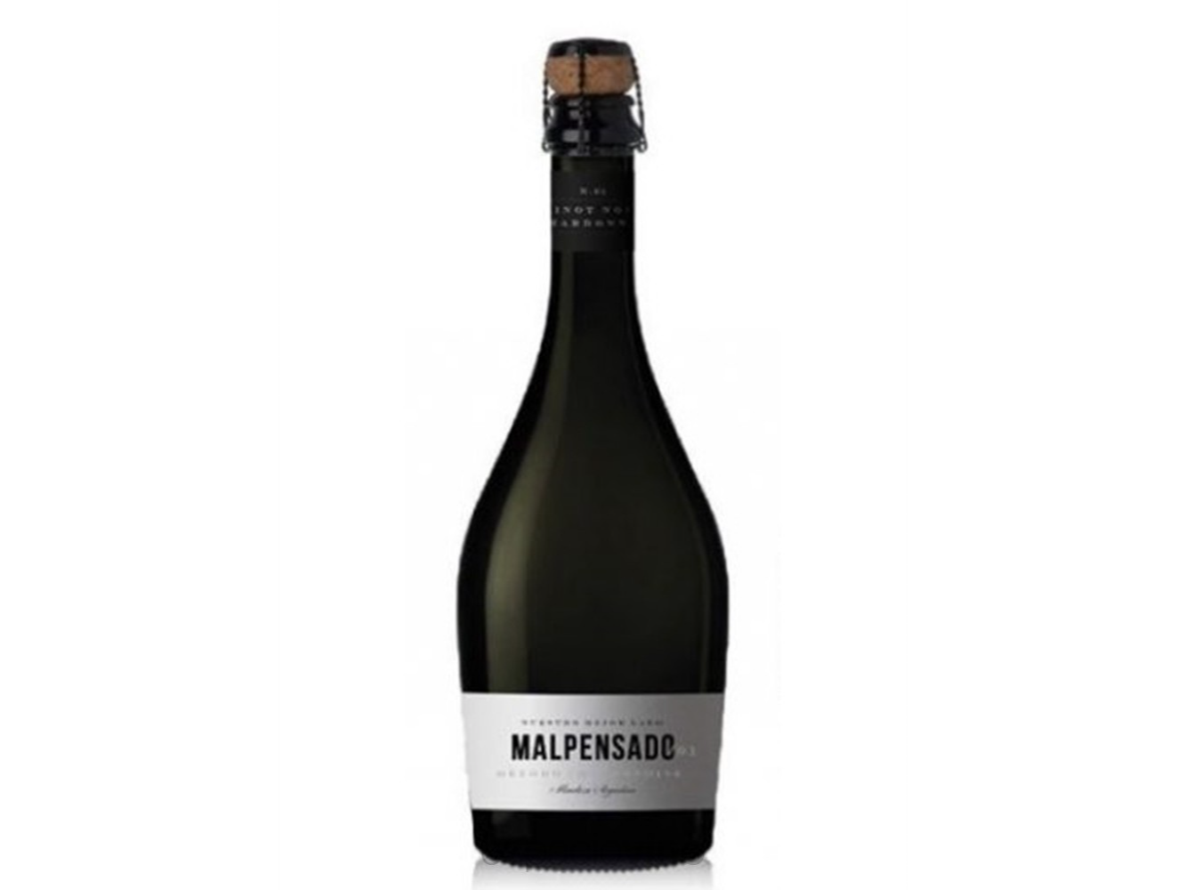 Malpensado Extra Brut Pinot Noir