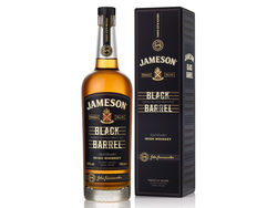 Jameson Black Barreal 700ml