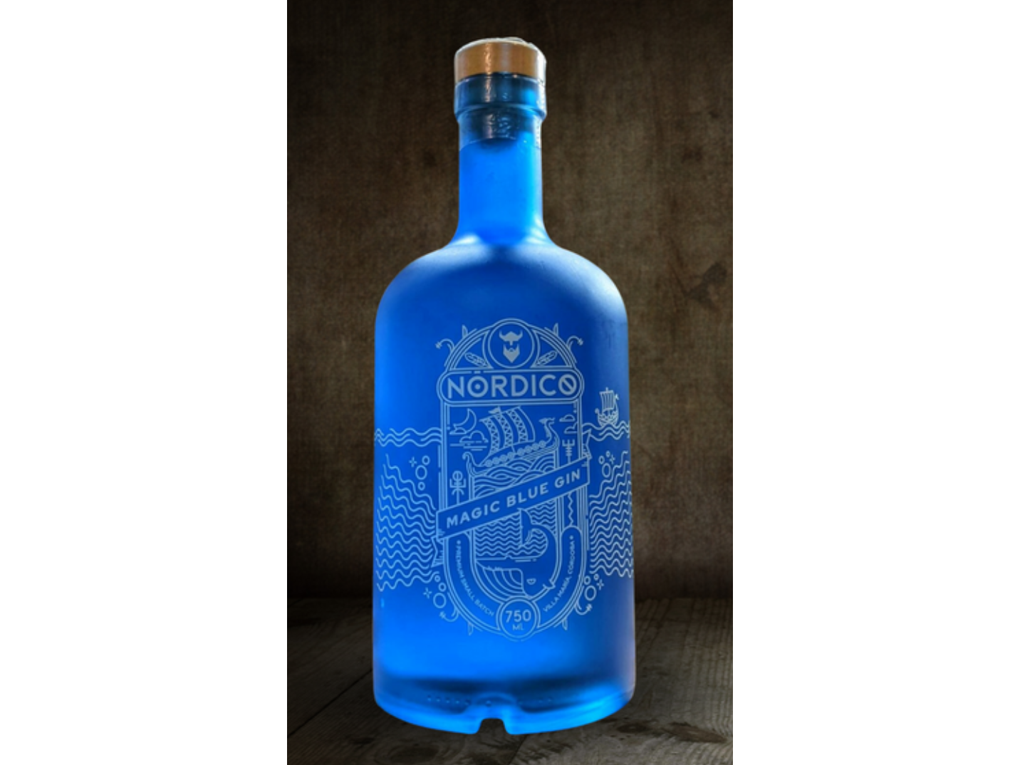 Nórdico Magic Blue 700ml