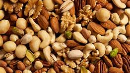 FRUTAS SECAS Y DESHIDRATADAS