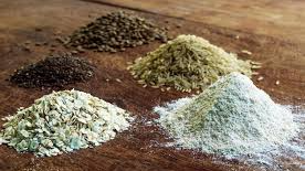 HARINA, AVENAS Y SEMILLAS