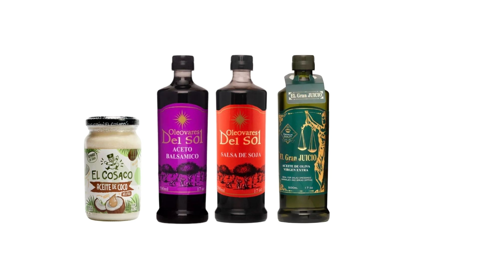 ACEITES Y DERIVADOS