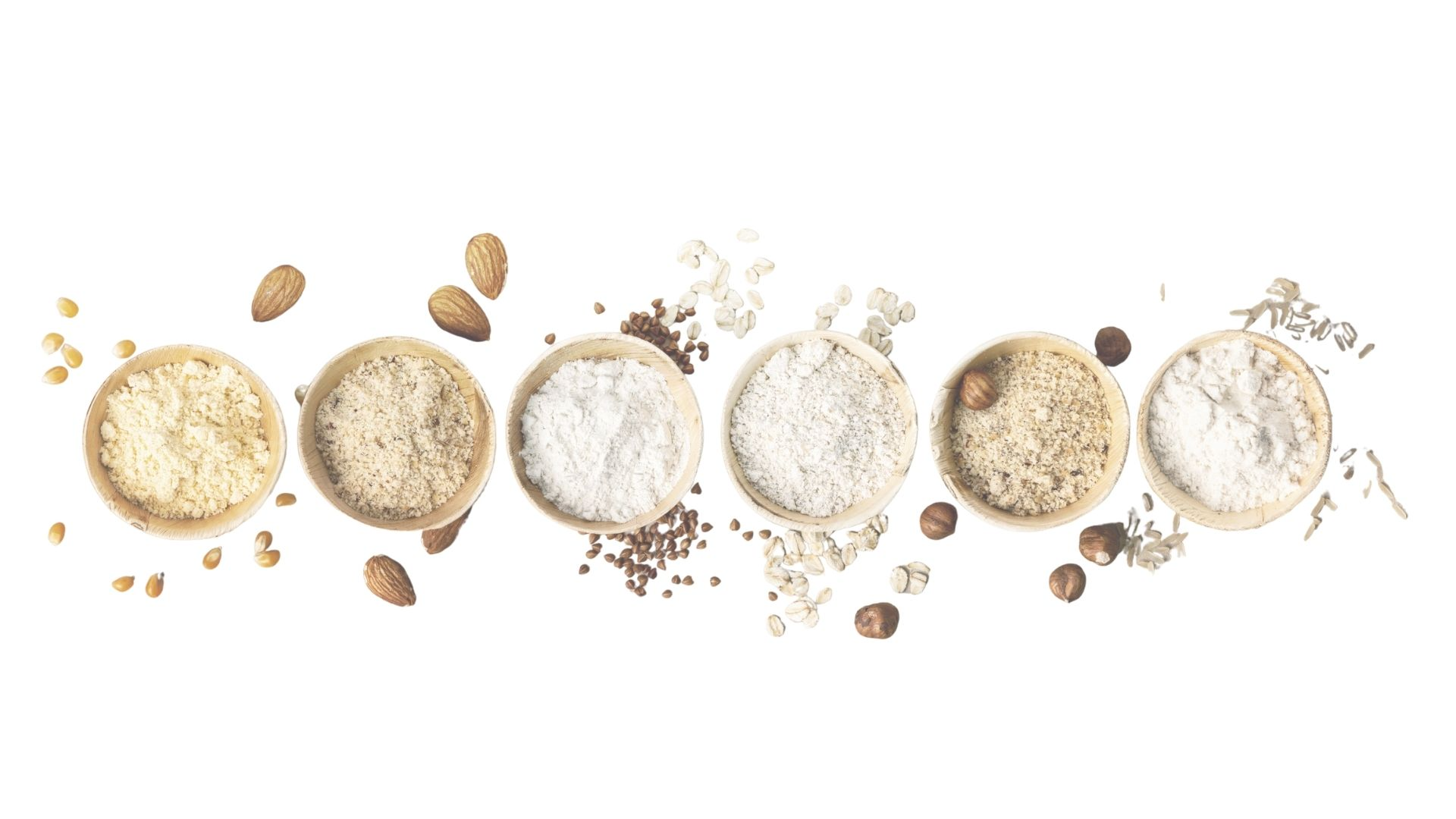 HARINAS  AVENA  SEMILLAS