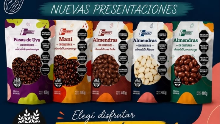 CONFITURAS SIN TACC
