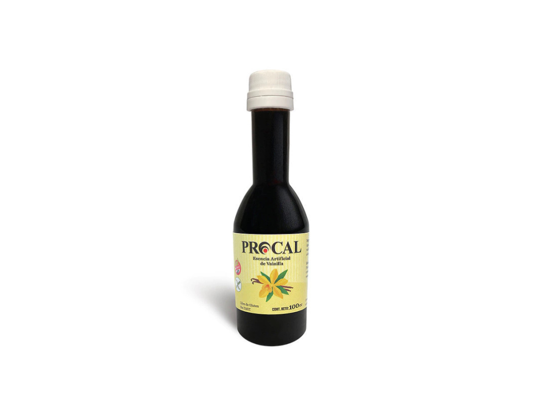 Escencia de vainilla 100 ml