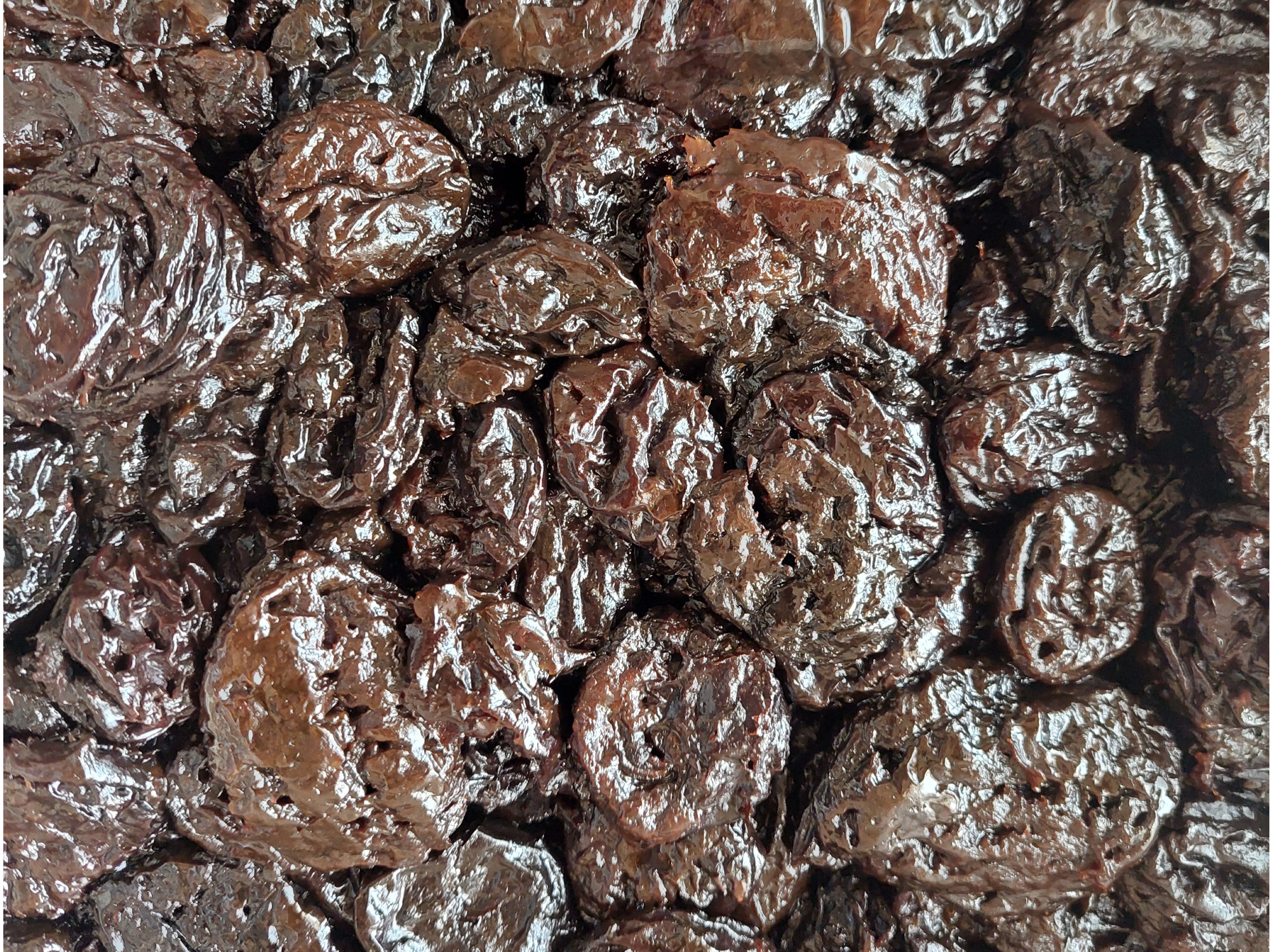 Ciruela D´agen sin carozo