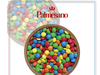 Lentejas de chocolate Palmesano