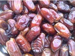 Dátiles c/carozo Egipto