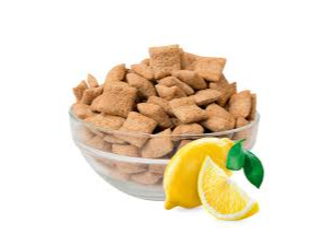 Almohaditas limon Lasford