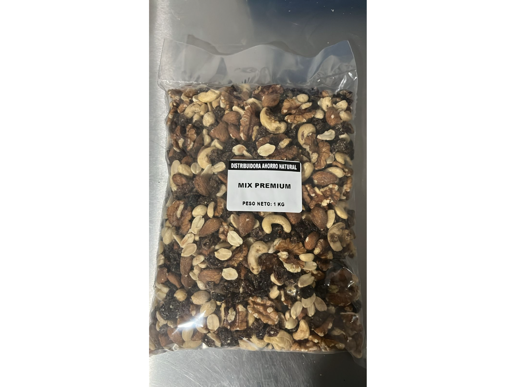Mix Premium de Distribuidora Ahorro Natural