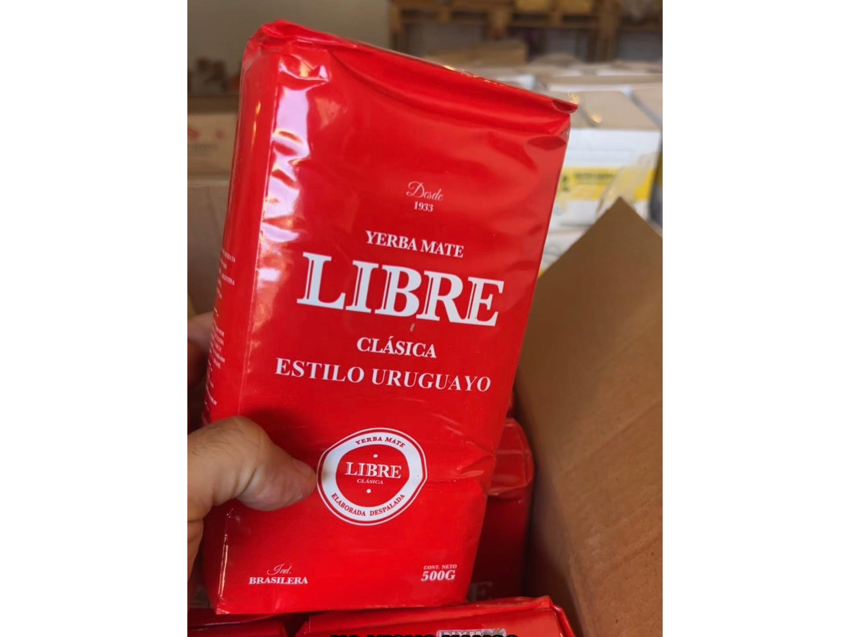 Yerba "Libre" 500 gr