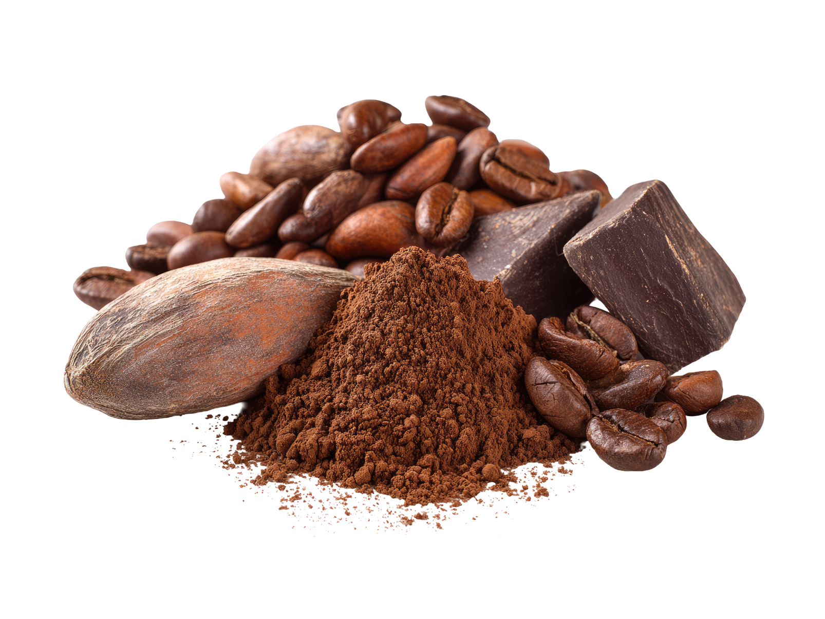 Cacao amargo en polvo al 70%
