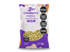 Cranberry con chocolate blanco sabor yogurt 80 grs (sin tacc)