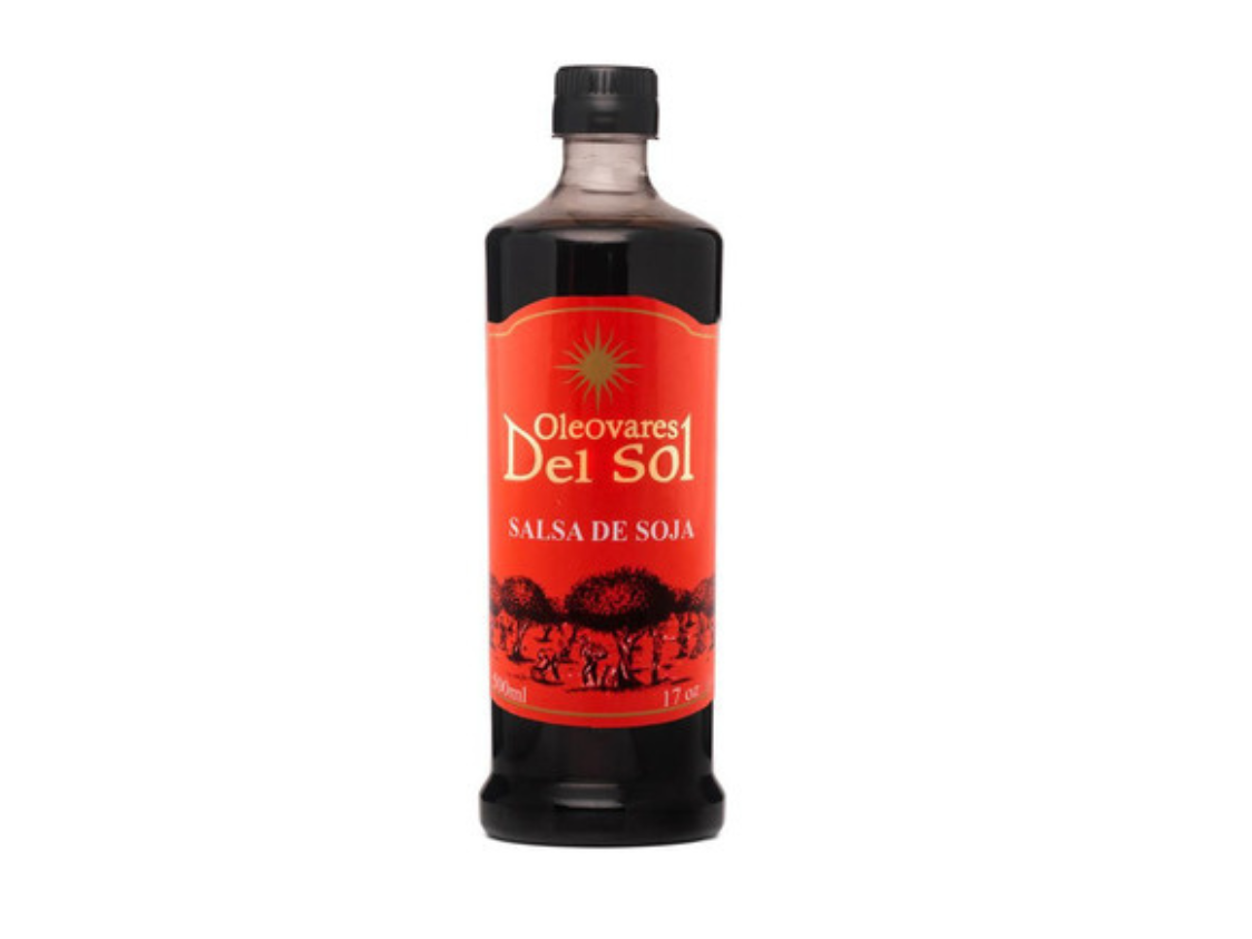 Salsa de soja "El gran Juicio"
