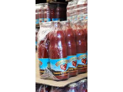 Tomate triturado "Olivares del Cesar"