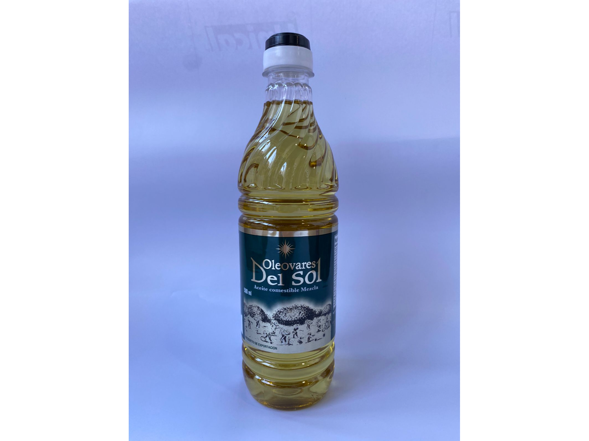 Aceite de oliva blend  "Olivares del Sol"