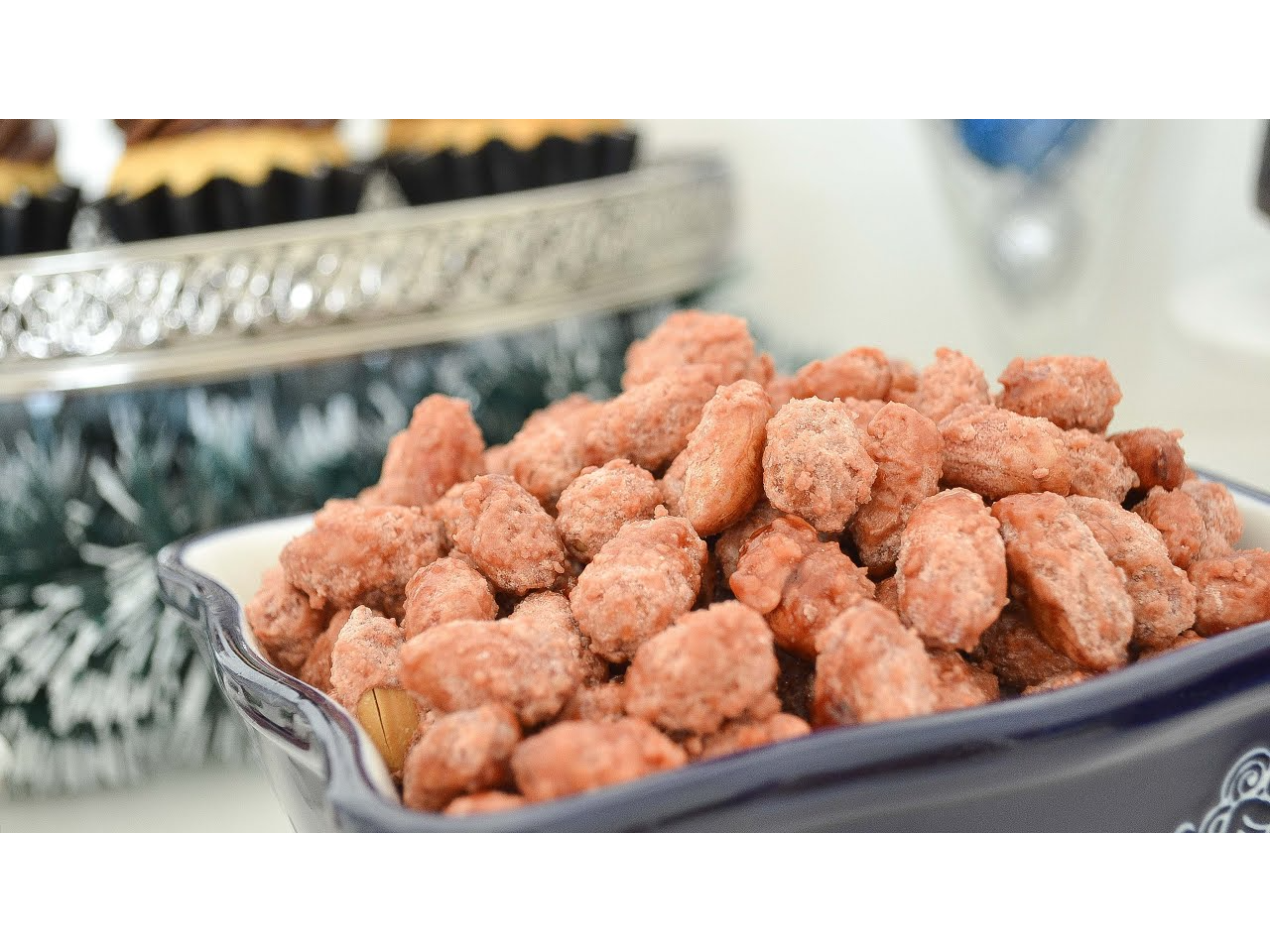 Garrapiñada de mani