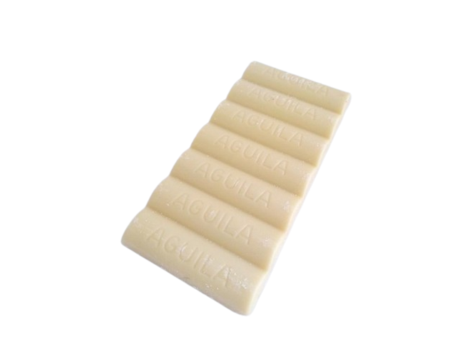 Barras de chocolate blanco Aguila