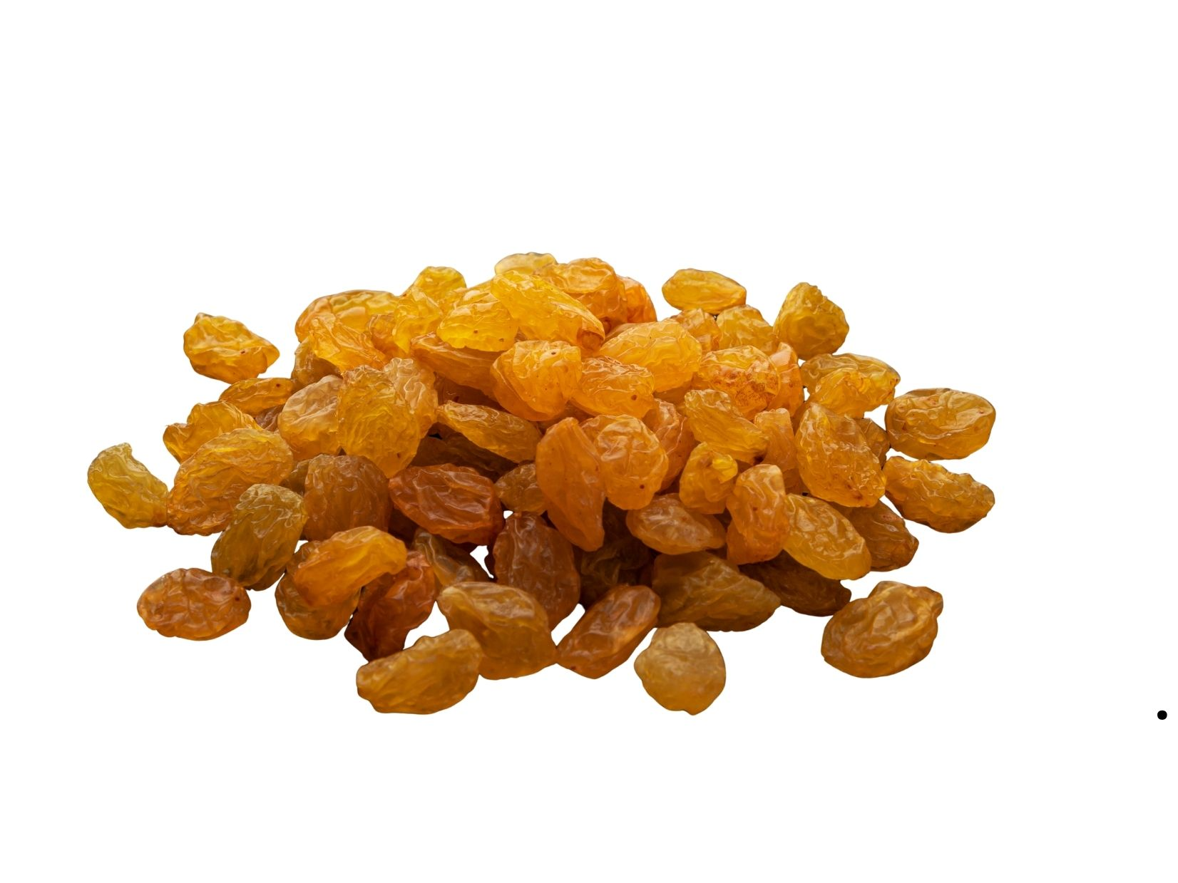 Pasas de uva rubias
