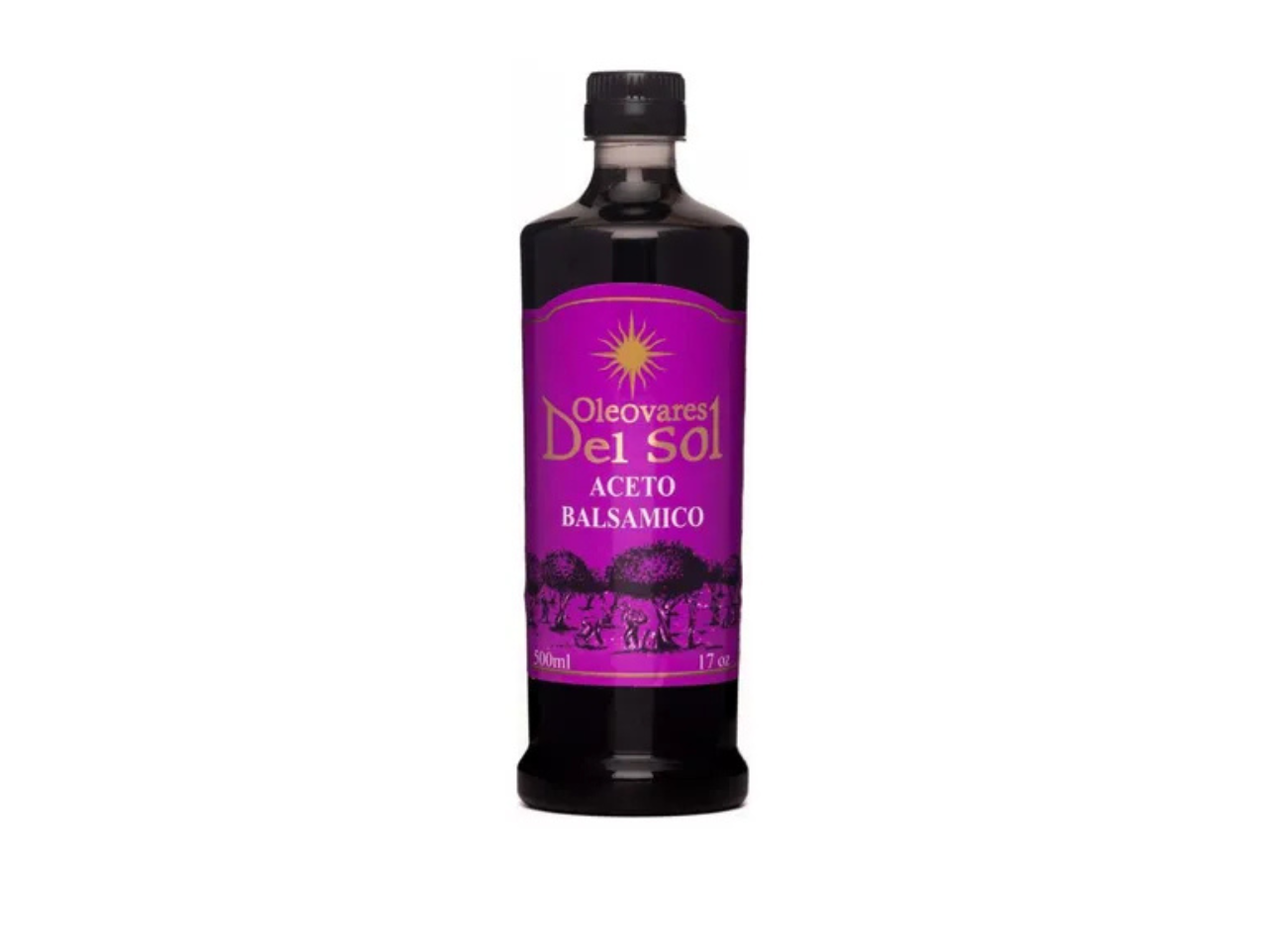 Aceto balsamico " El gran juicio"