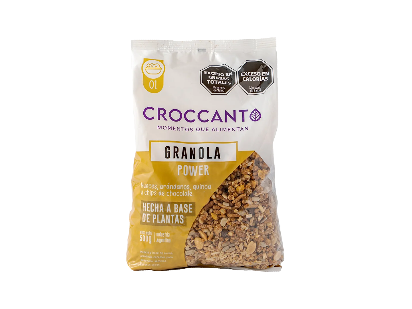 Granola Power Croccanto