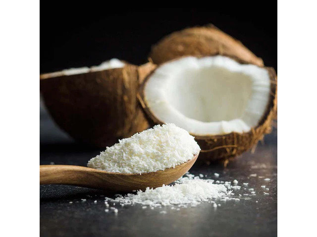 Coco rallado "high fat"(calidad alta)