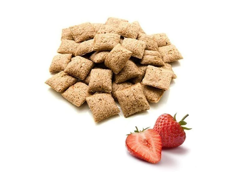 Almohaditas de frutilla Lasford