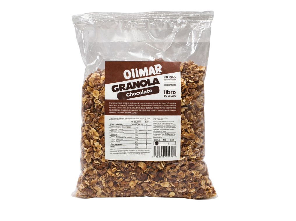 Granola Olimar chocolate