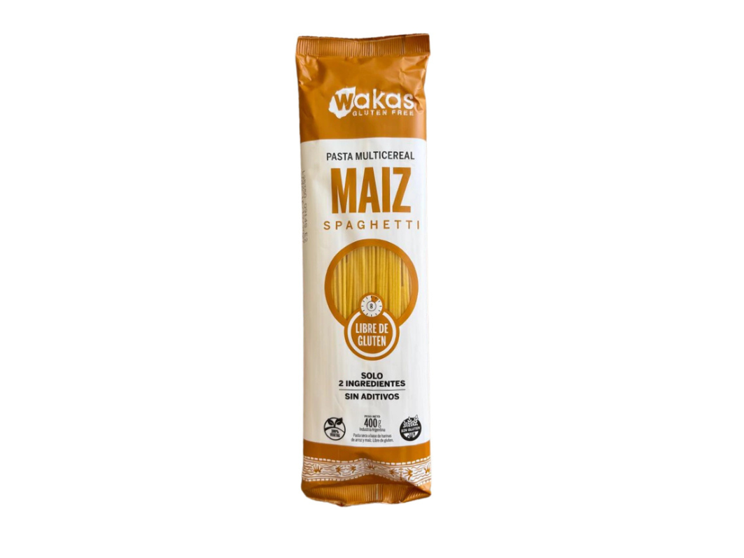 Fideos Wakas spaguetti