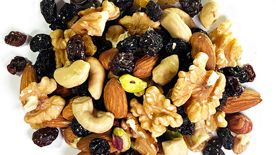 Mix Frutos Secos