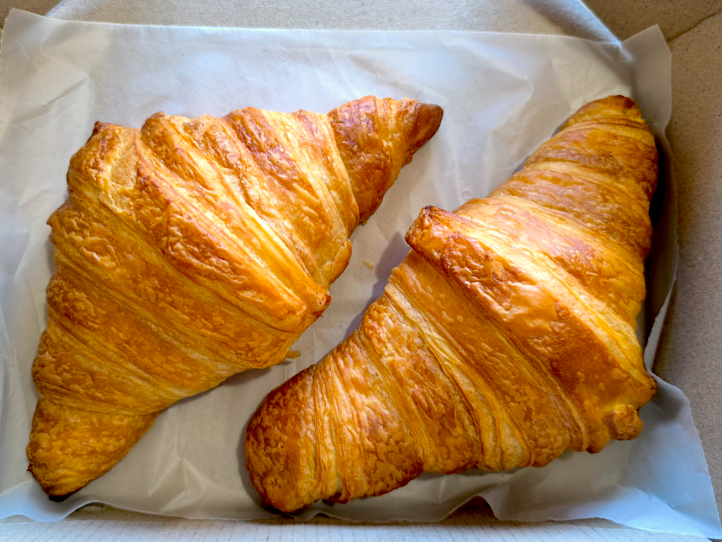 Croissant Clásico