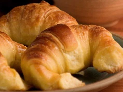 1/2 doc. Medialunas de Manteca