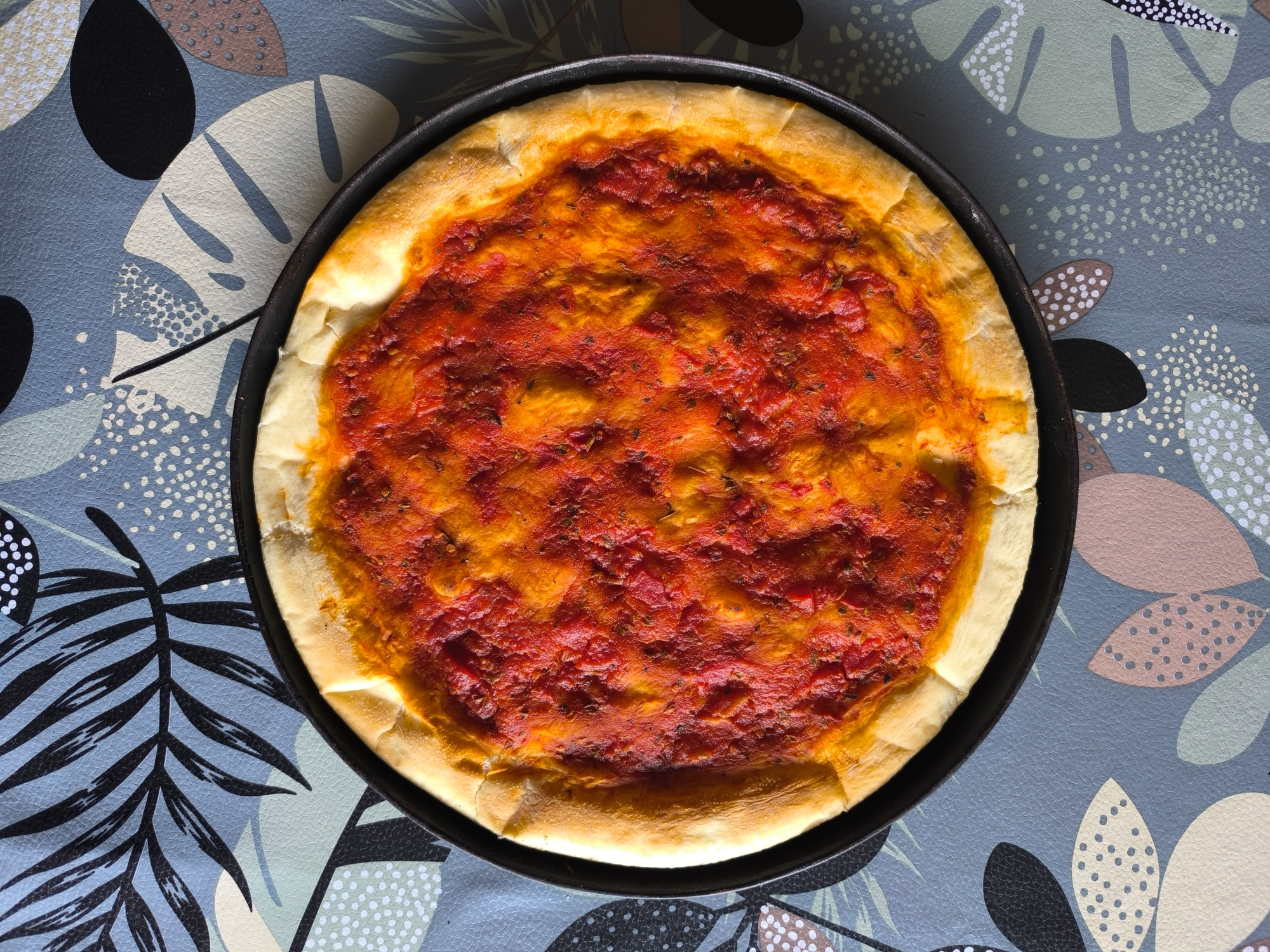 Pack 2 Pre Pizzas grandes