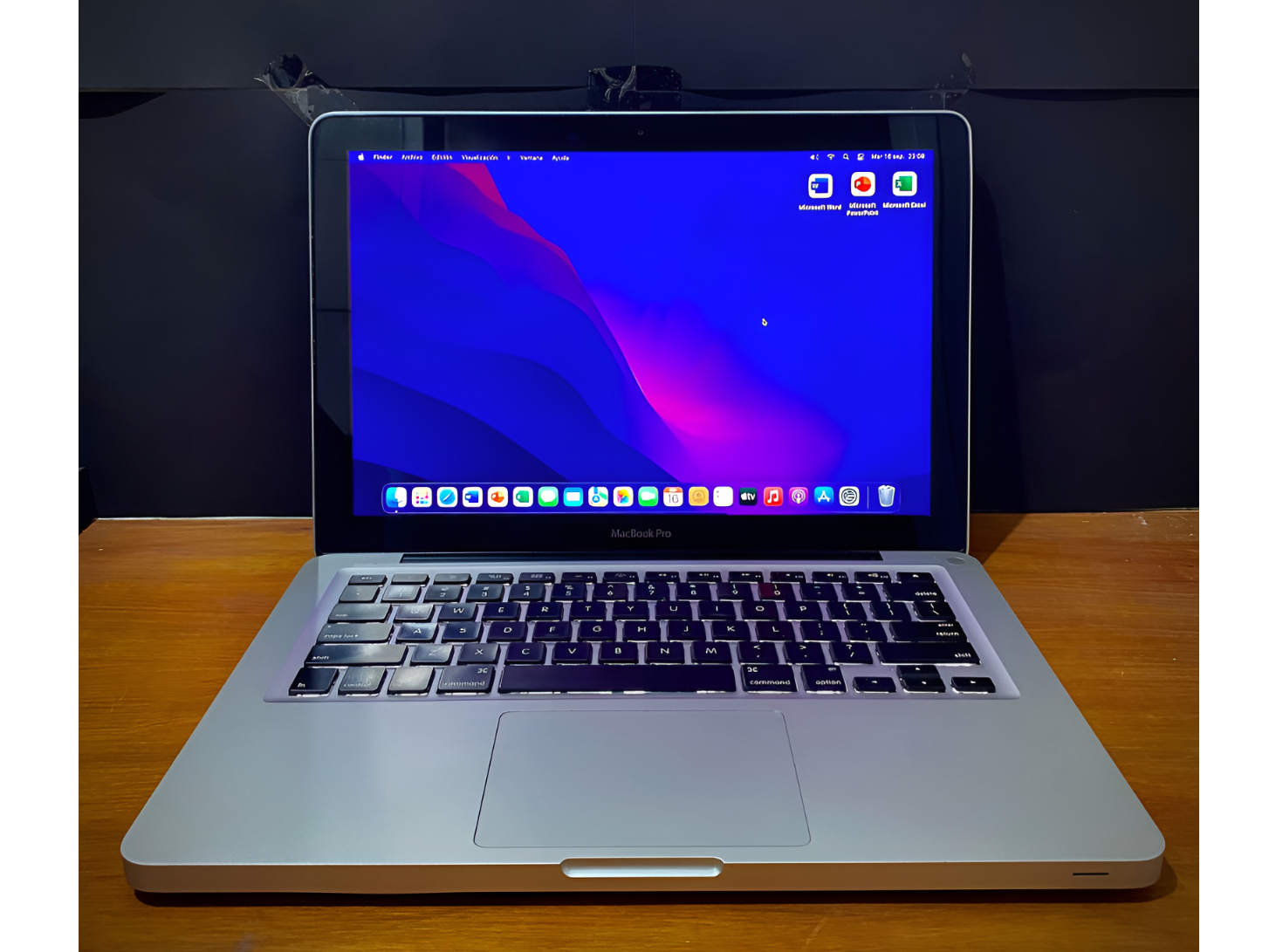 MacBook Pro i5