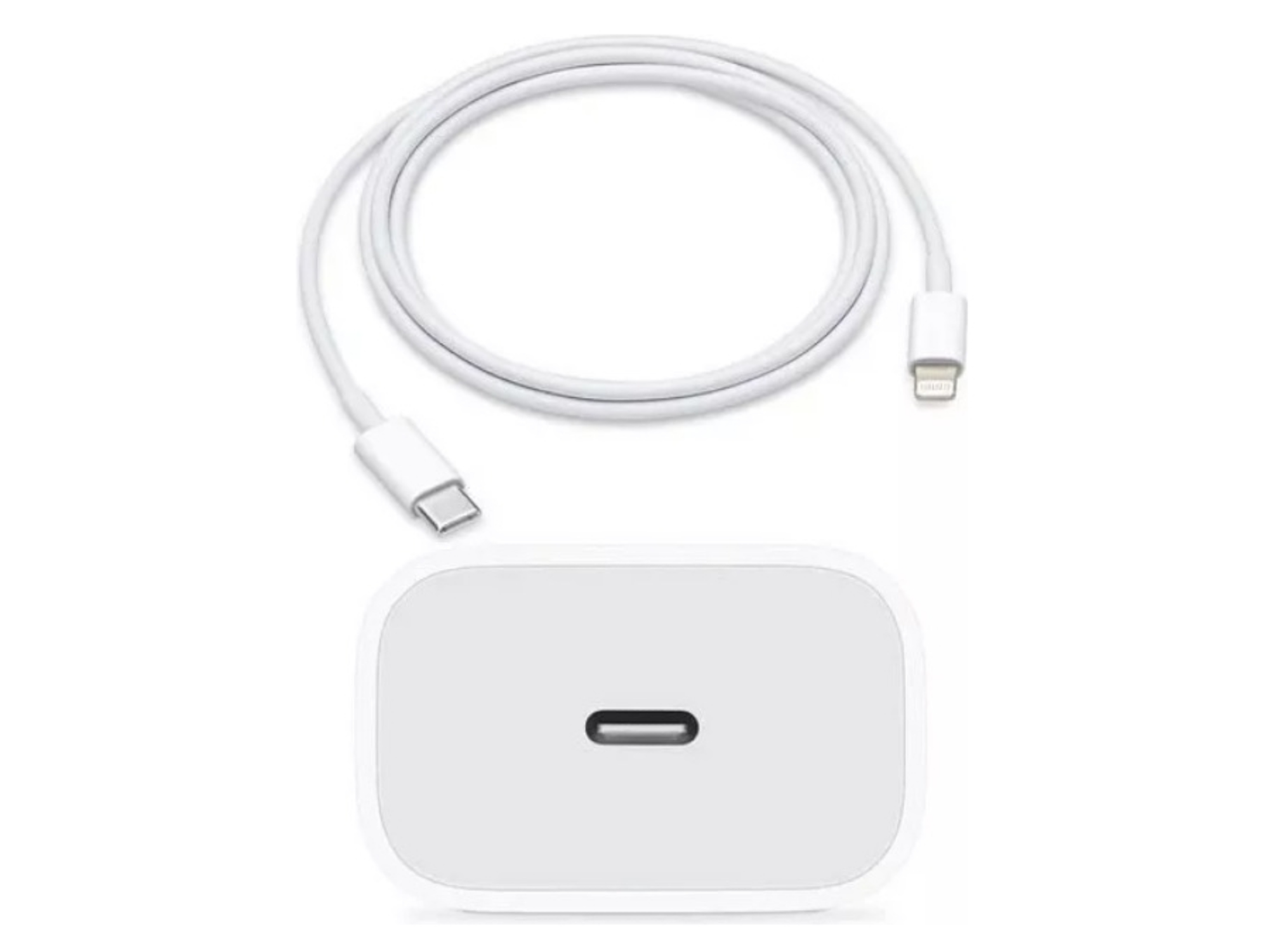 Cargador iPhone usb c