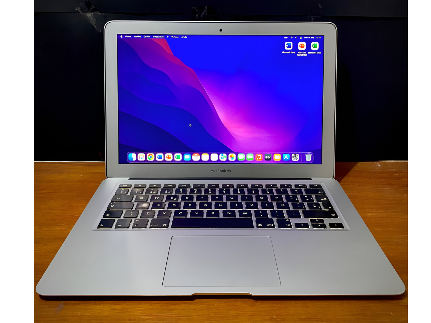 MacBook Air i5